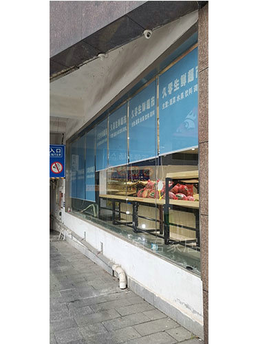 超市卷簾2 超市卷簾2