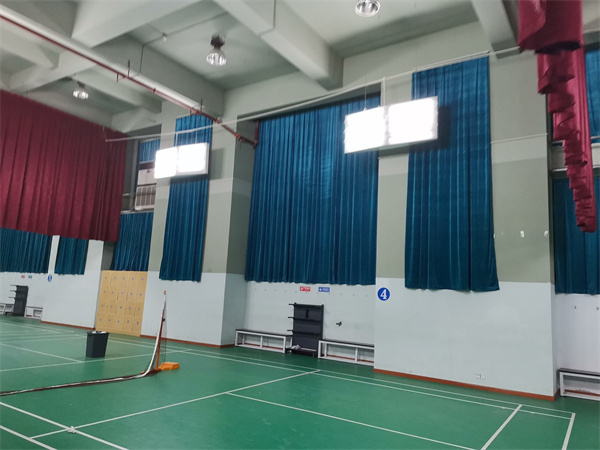 湖大羽毛球館 湖大羽毛球館